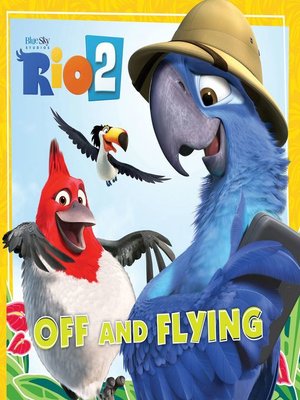 cover image of Off and Flying